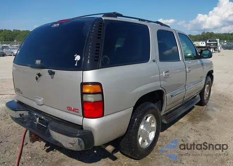2005 GMC Yukon Slt z USA, uszkodzony, nr VIN 1GKEC13TX5R148799